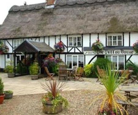 The Willow House Watton Zewnętrze zdjęcie