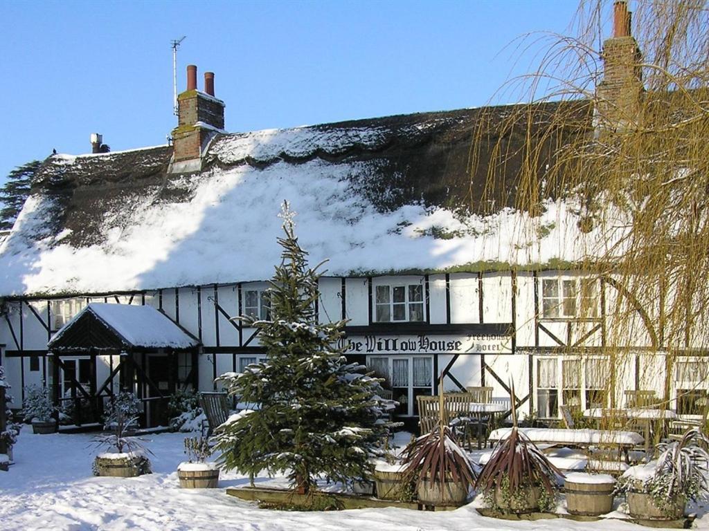 The Willow House Watton Zewnętrze zdjęcie